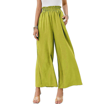 Pinterest-Inspired Greta  Wide Leg Trousers
