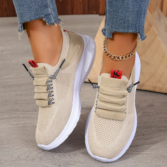 Lightweight Greta  Everyday Mesh Sneakers