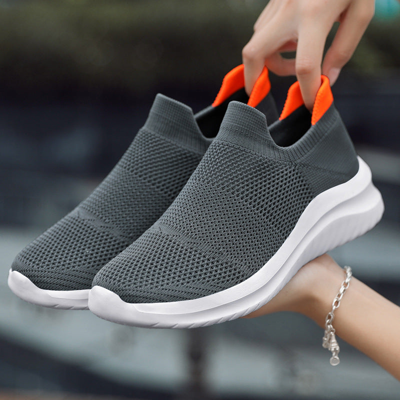 Lightweight Greta  Mesh Walking Sneakers