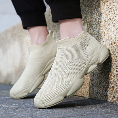 Breathable Mesh Sneakers Greta  Everyday Comfort