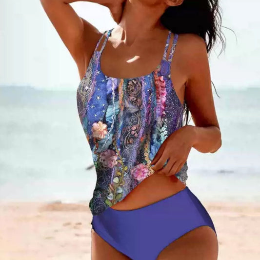 Retro High Waist Swimwear by Greta 