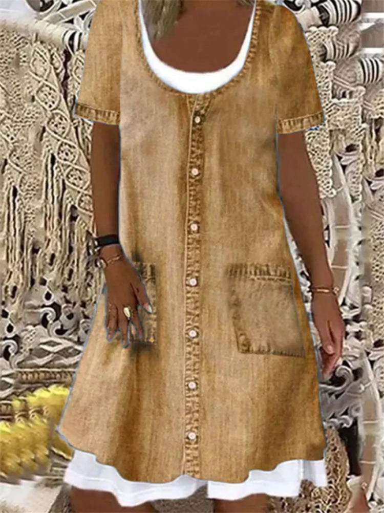 Chic Everyday Greta  Princess Dress