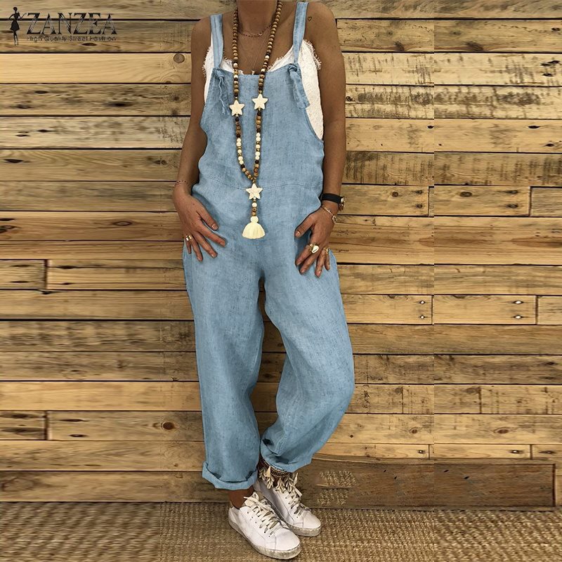Relaxed Wide Leg Jumpsuit by Greta 