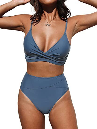 Chic Bow Bikini Set by Greta 