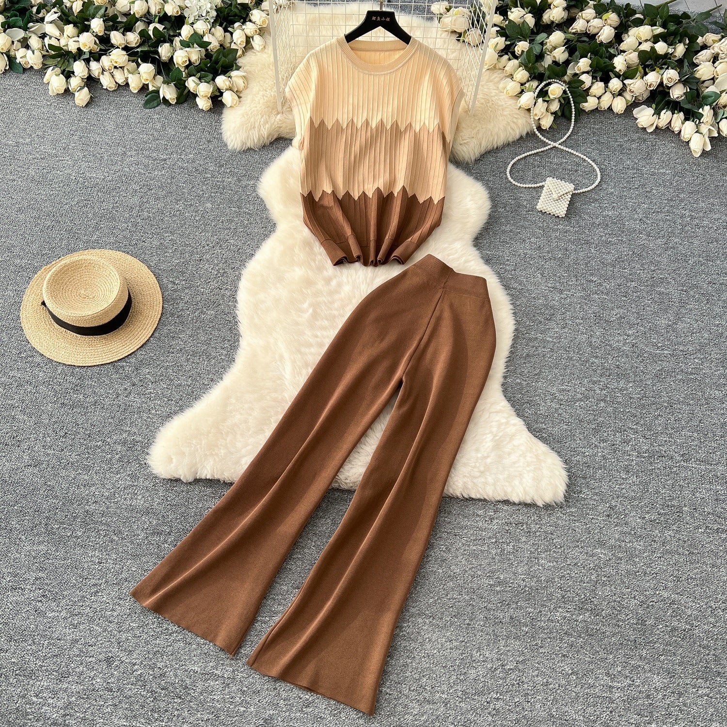 Chic Pinterest-Inspired Greta  Summer Set