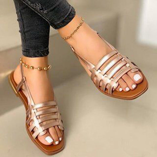 Chic Pinterest-Inspired Greta  Everyday Sandals