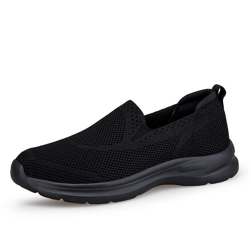 Lightweight Mesh Slip-On Sneaker by Greta 