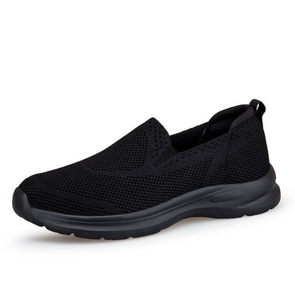 Lightweight Mesh Slip-On Sneaker by Greta 