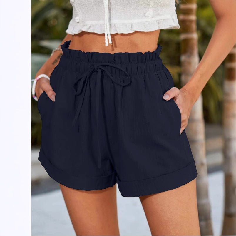 Casual Comfort Greta  Summer Shorts