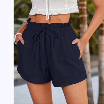 Casual Comfort Greta  Summer Shorts