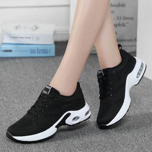 Pinterest-Inspired Greta  Mesh Women’s Sneakers