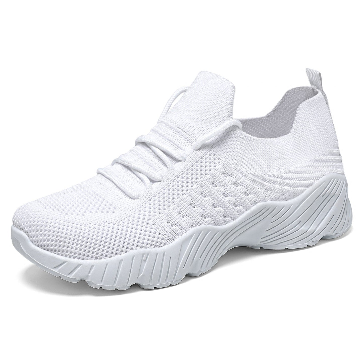Comfort Knit Greta  Spring Sneakers