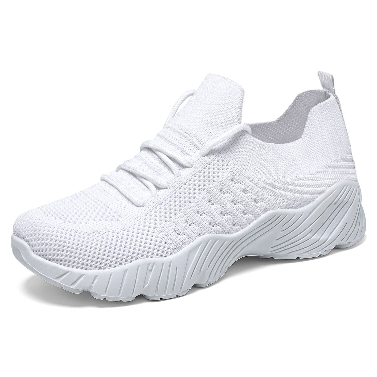Comfort Knit Greta  Spring Sneakers