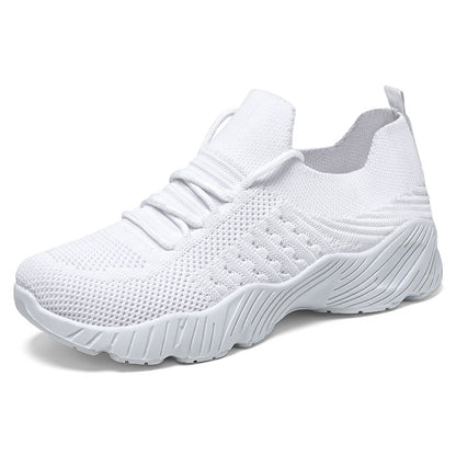 Comfort Knit Greta  Spring Sneakers