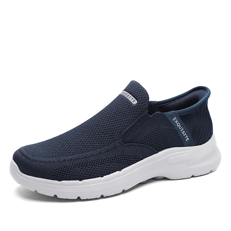 Breathable Greta  Mesh Slip-On Loafers