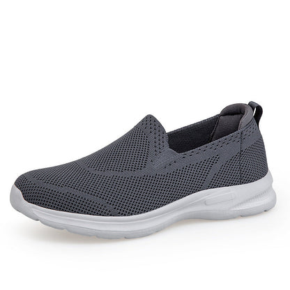 Lightweight Mesh Slip-On Sneaker by Greta 