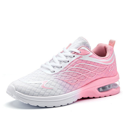 Breathable Mesh Greta  Plus Size Sneakers