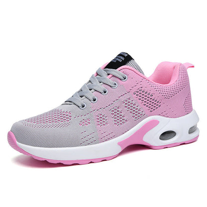 Pinterest-Inspired Greta  Mesh Women’s Sneakers