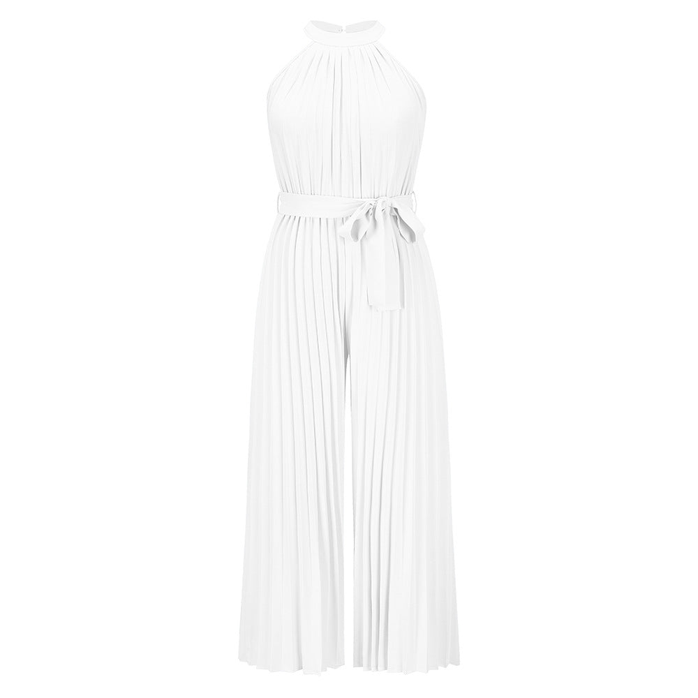 Chic Greta  Pinterest-Inspired Jumpsuit