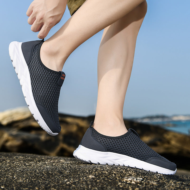 Breathable Greta  Mesh Running Sneakers