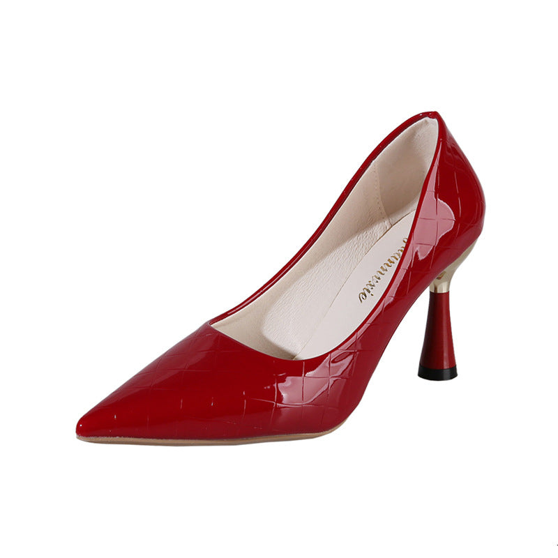 Chic Pointed Heels by Greta 