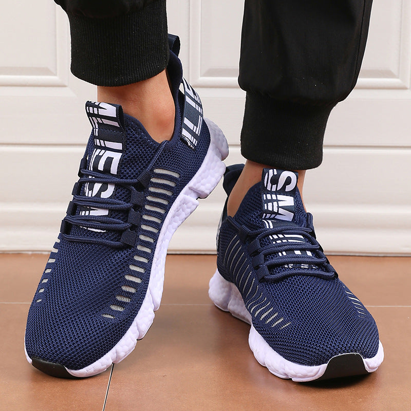 Breathable Mesh Greta  Casual Running Sneakers