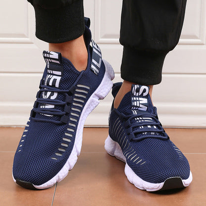Breathable Mesh Greta  Casual Running Sneakers