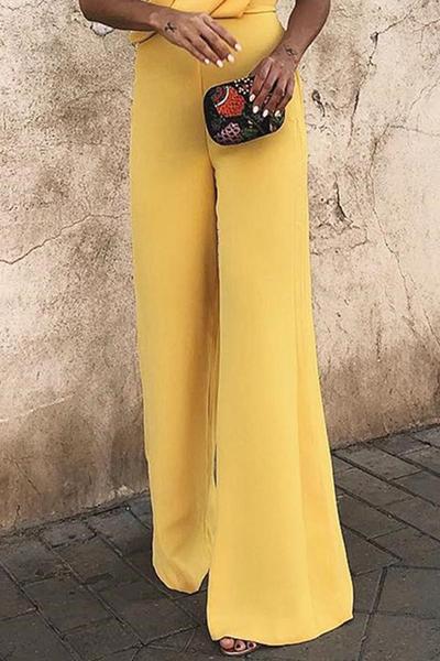 Chic Slim Fit Greta  Jumpsuit