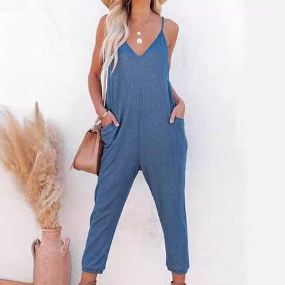 Everyday Loose Fit Greta  Jumpsuit