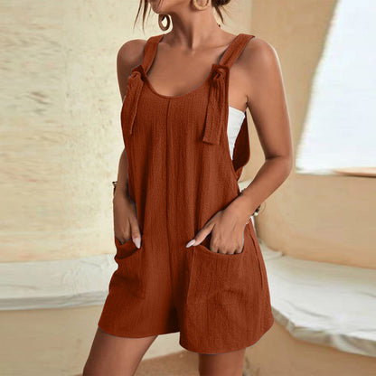 Pinterest-Inspired Greta  Camisole Jumpsuit