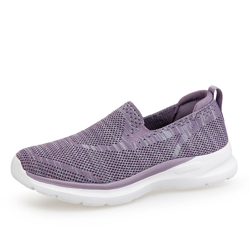Lightweight Mesh Slip-On Sneaker by Greta 