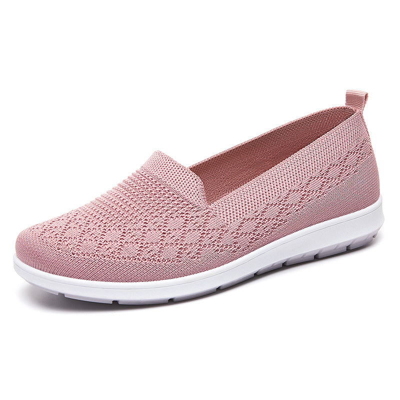Breathable Everyday Flats by Greta 