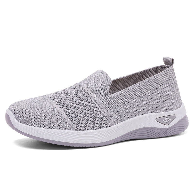 Comfort Knit Slip-On Sneakers Greta 