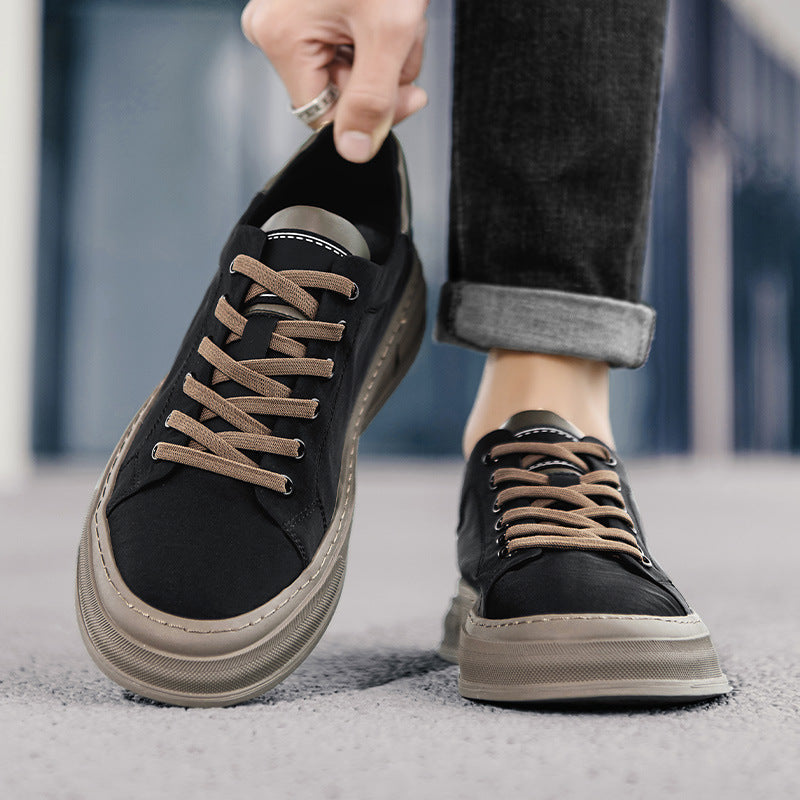 Breathable Retro Greta  Sports Sneakers
