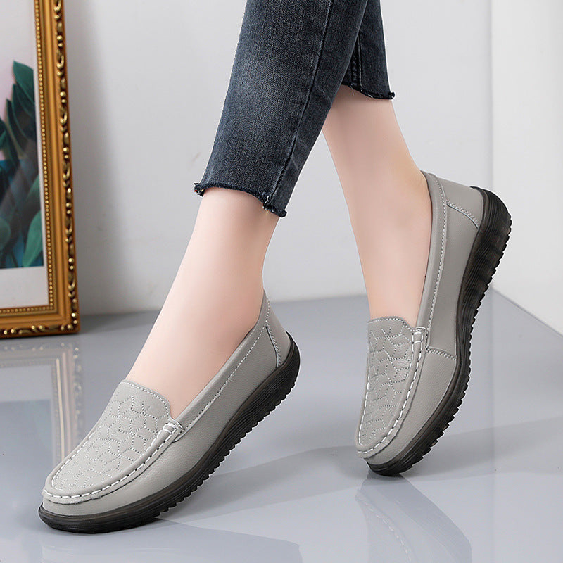 Comfort Soft Sole Loafers by Greta 