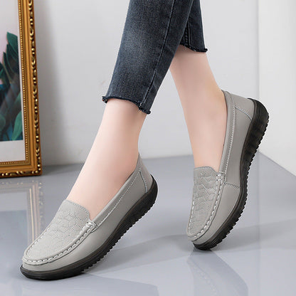 Comfort Soft Sole Loafers by Greta 