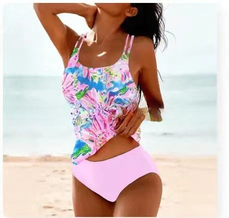 Retro High Waist Bikini by Greta 