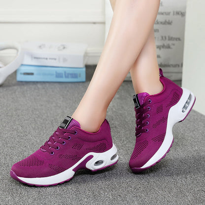 Pinterest-Inspired Greta  Mesh Women’s Sneakers