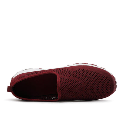 Breathable Mesh Slip-On Sneakers Greta  Women’s