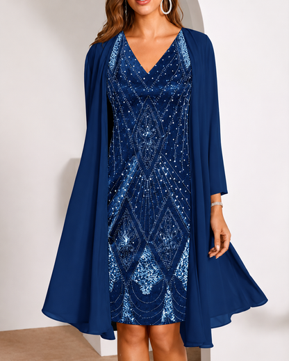 Bloemenprint swingjurk Greta zomerjurk met bretels