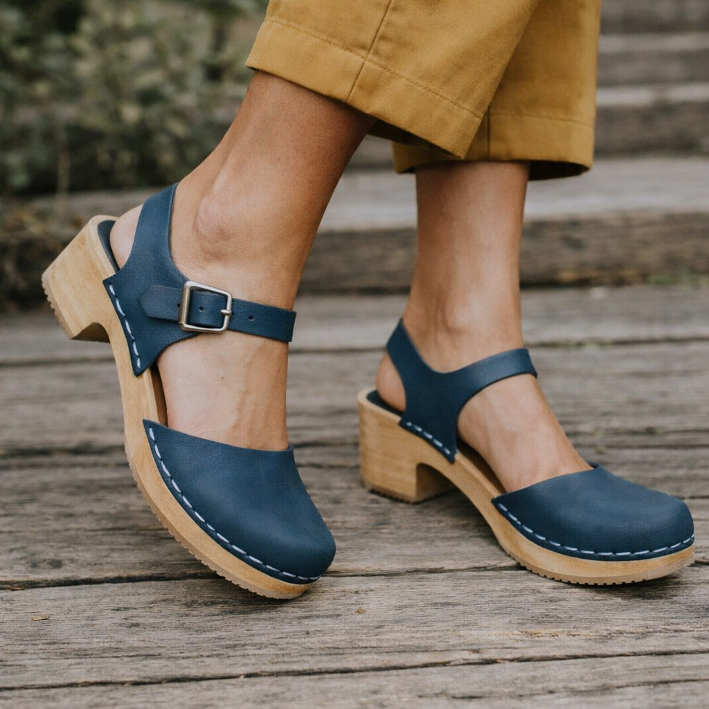 Chic Platform Sandals by Greta 