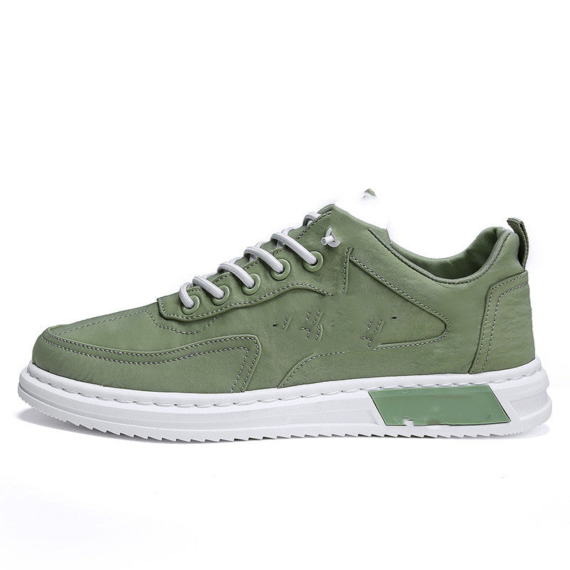 Modern Canvas Sneakers by Greta 