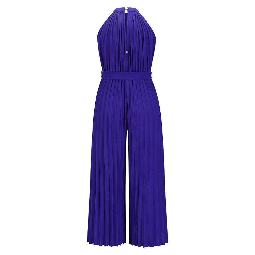 Chic Greta  Pinterest-Inspired Jumpsuit