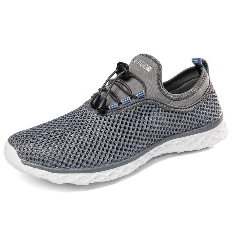Breathable Mesh Greta  Everyday Sneakers