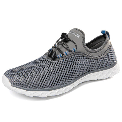 Breathable Mesh Greta  Everyday Sneakers
