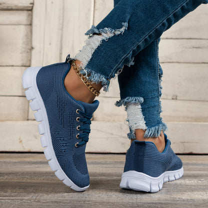 Comfort Knit Greta  Everyday Running Shoes