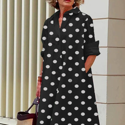Modern 3D Print Greta  Summer Dress