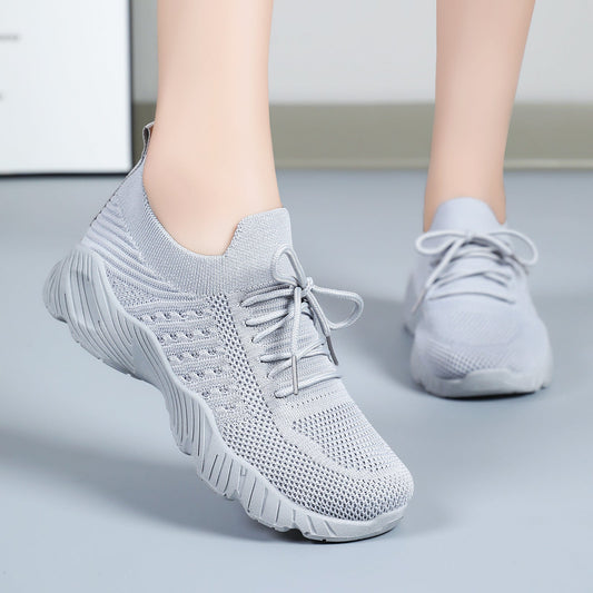 Comfort Knit Greta  Spring Sneakers
