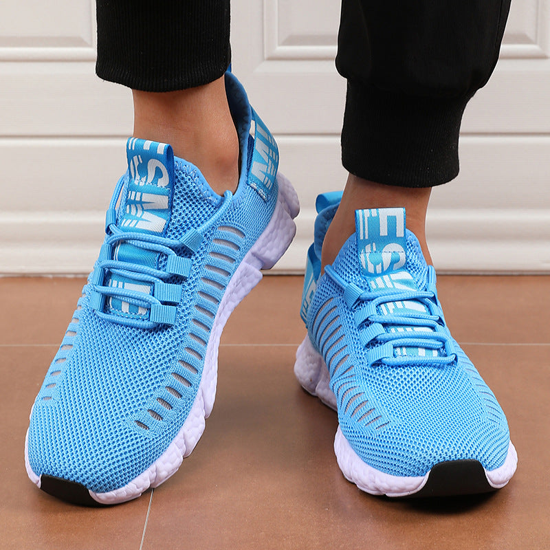 Breathable Mesh Greta  Casual Running Sneakers