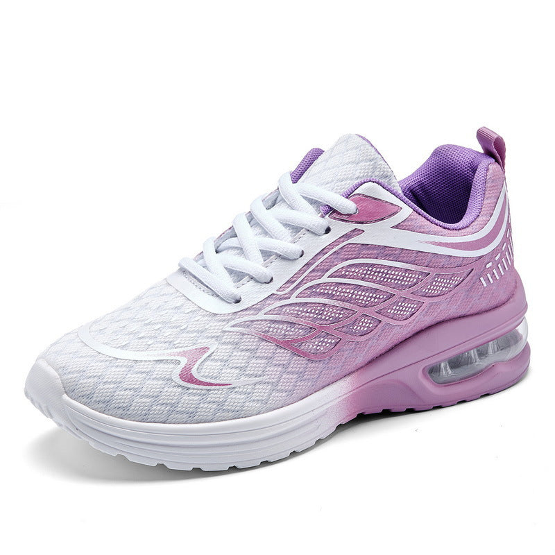 Breathable Mesh Greta  Plus Size Sneakers